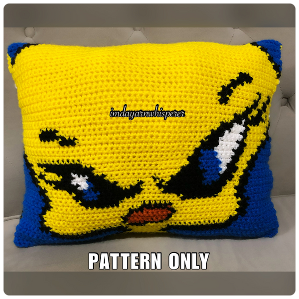 Tweety Bird Pillow Pattern