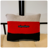 Rise Up Throw Pillow (Made To Order)