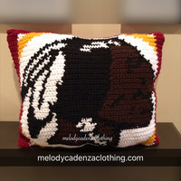 Custom Washington Pillow Order