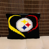 Pittsburgh Steelers Pillow