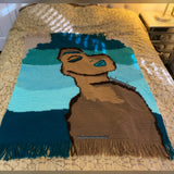 Audrey Throw Blanket (Made To Order)