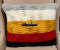 One Piece-Inspired Throw Pillow