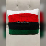 Ankh Throw Pillow (Made To Order)