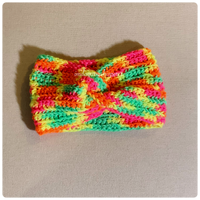 Lemonade Fusion Twisted Headband