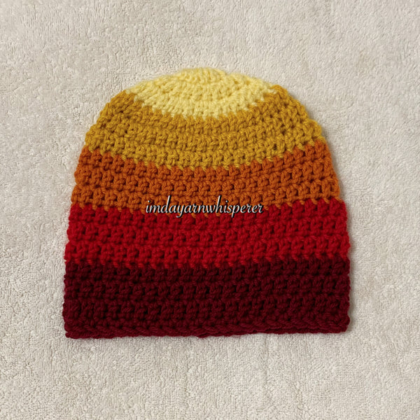 Sunset Adult Beanie (Unisex)