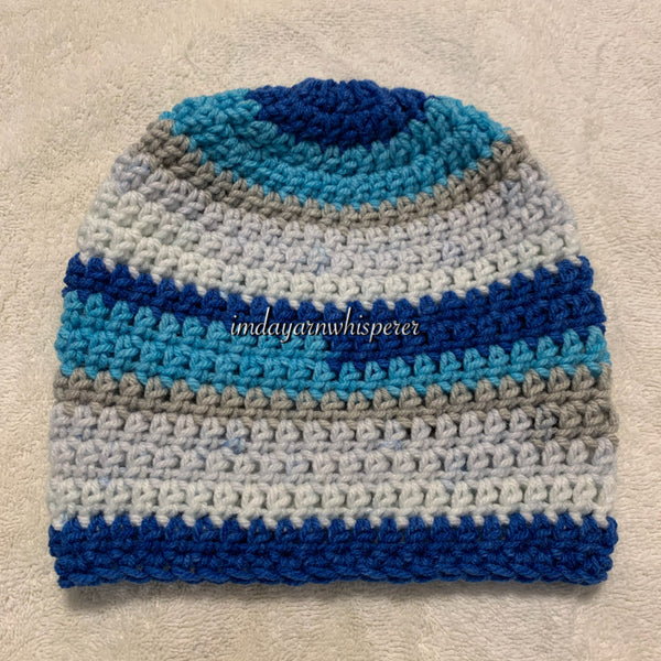 Ocean Adult Beanie (Unisex)