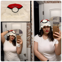 Poké Ball Bucket Hat (Adult)