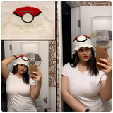 Poké Ball Bucket Hat (Adult)