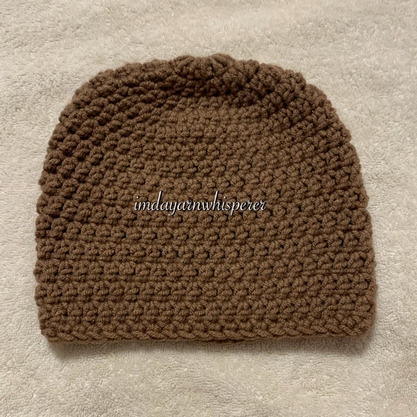 Cafe Adult Beanie (Unisex)