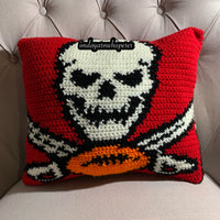 Tampa Bay Buccaneers Pillow