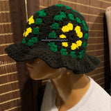 Jamaican Pride Bucket Hat (Adult Unisex)