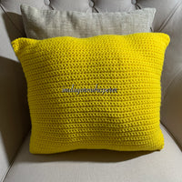 Pikachu-Inspired Throw Pillow