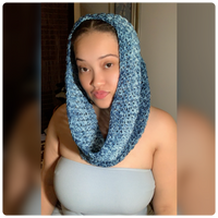 Harmony Oversized Cowl