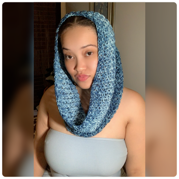 Harmony Oversized Cowl