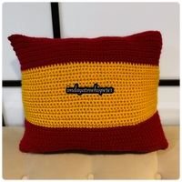 Harry Potter-Inspired Throw Pillow