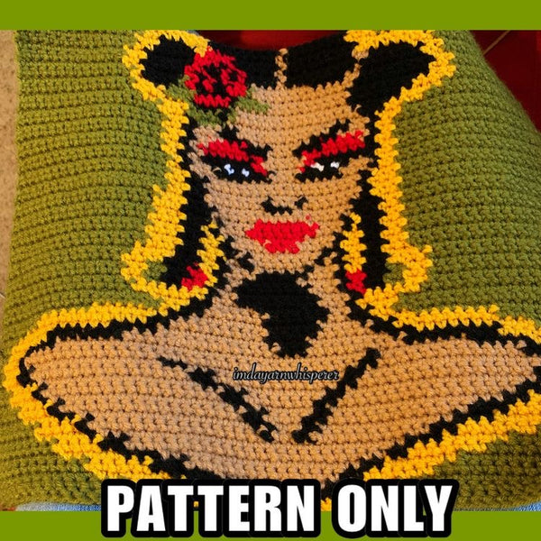 Andrea Pillow Pattern