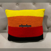 Pikachu-Inspired Pillow